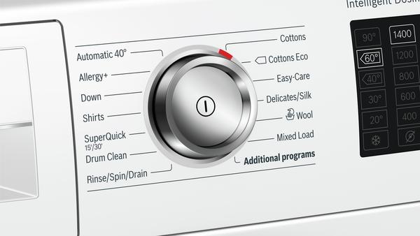 Bosch WAT286H0GB Washing Machine