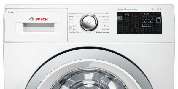 Bosch WAT286H0GB Washing Machine