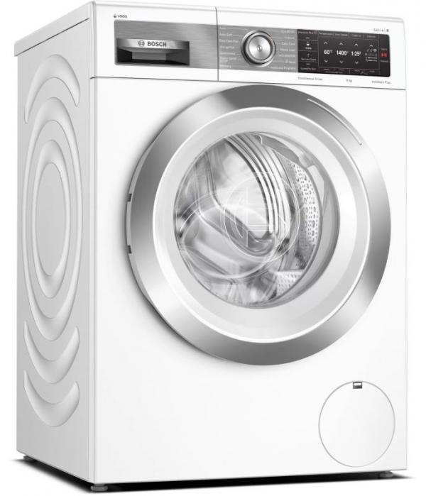Bosch WAV28EH3GB iDOS Washing Machine