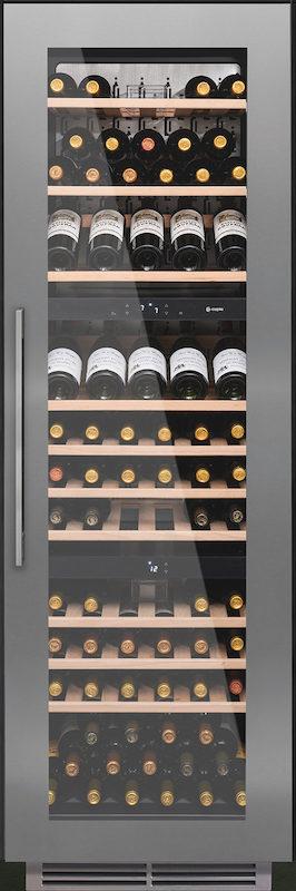 Caple WC1792 Built-In Triple Zone Wine Cabinet