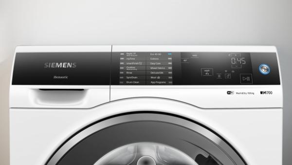 Siemens WD4HU541GB 10 / 6kg Washer Dryer