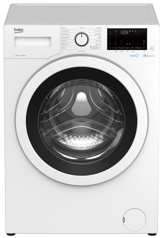 Beko WEC840522W Washing Machine