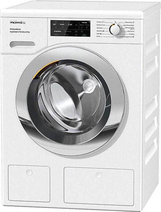 Miele WEI 865 / WEI865 PowerWash 2.0 / TwinDos Washing Machine