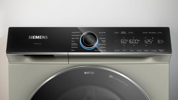 Siemens WG56B2ATGB 10kg 1600rpm Washing Machine
