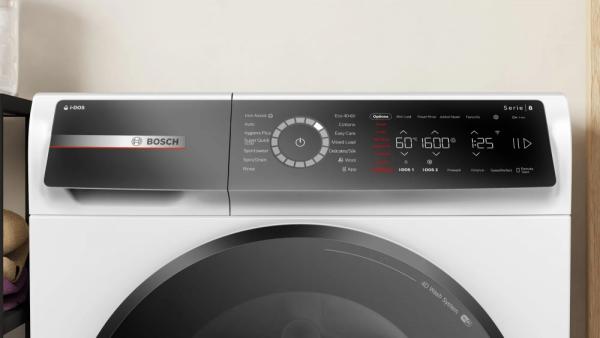 Bosch WGB256A1GB 10kg AutoDos Washing Machine