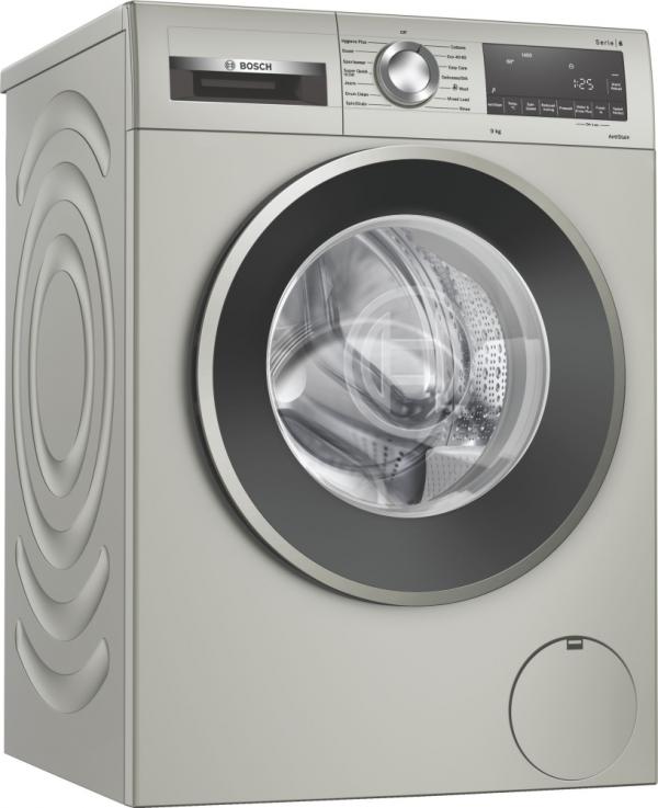 Bosch WGG2440XGB Stainless Steel Washing Machine
