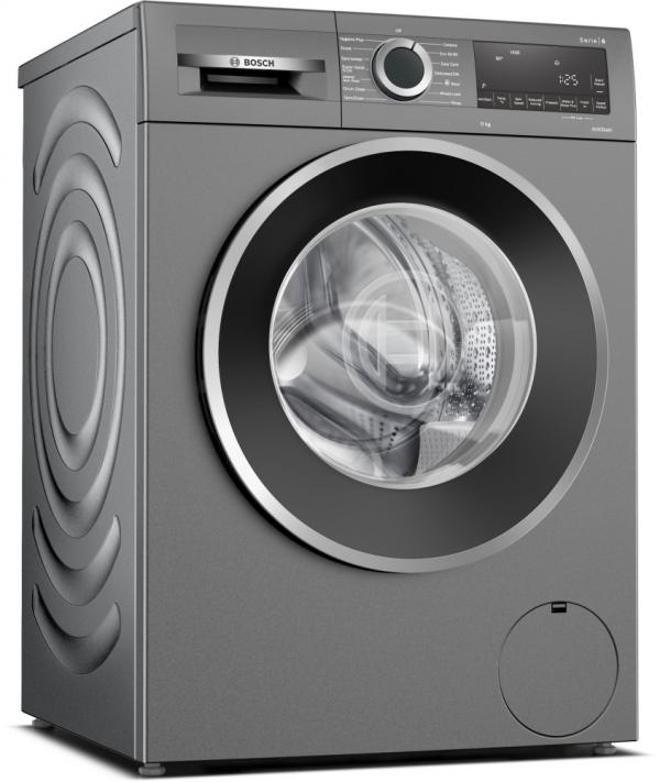 Bosch WGG2449RGB Graphite Washing Machine