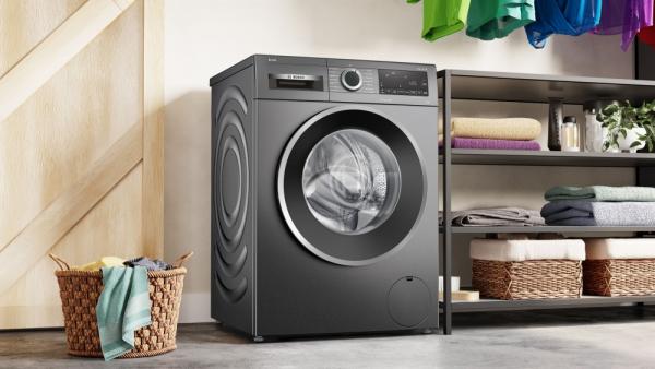 Bosch WGG244FRGB 9kg Graphite Washing Machine