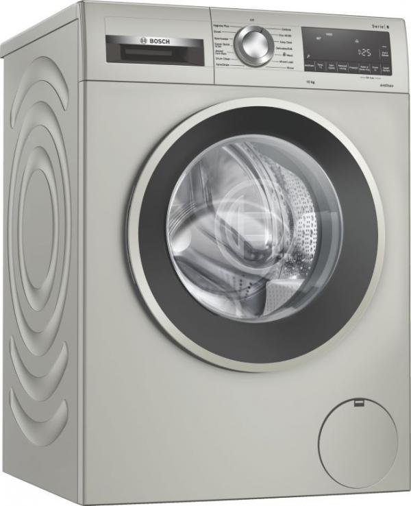 Bosch WGG245S1GB Stainless Steel Washing Machine