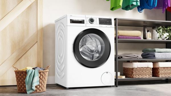 Bosch WGG254F0GB 10kg iDOS Washing Machine 