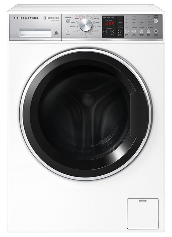 Fisher & Paykel WH1060S1 Washer Machine 