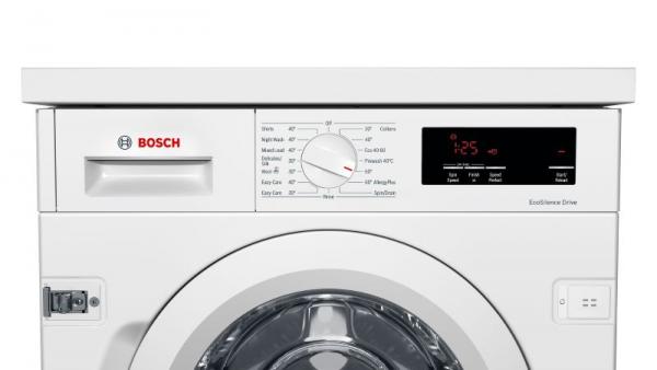 Bosch WIW28302GB Integrated Washing Machine 