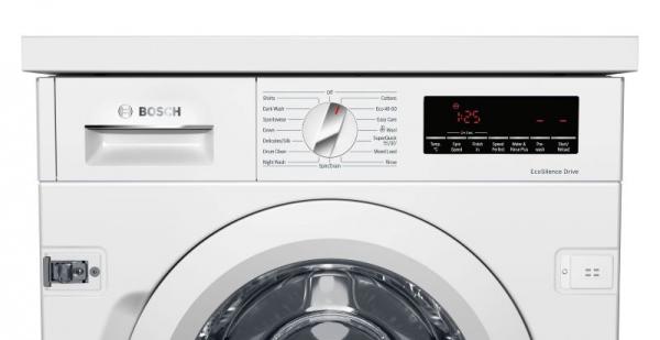Bosch WIW28501GB Integrated Washing Machine