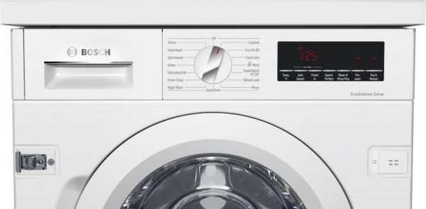 Bosch WIW28502GB Integrated Washing Machine