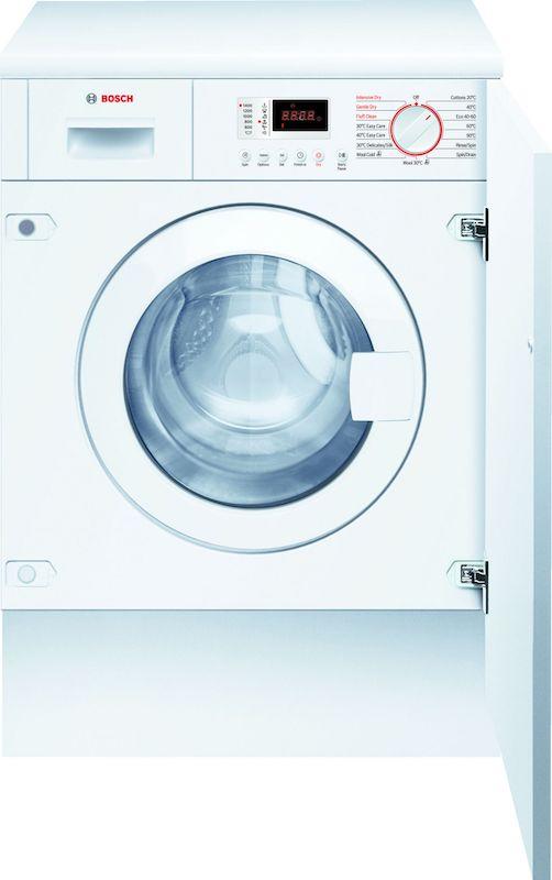 Bosch WKD28352GB Integrated Washer Dryer