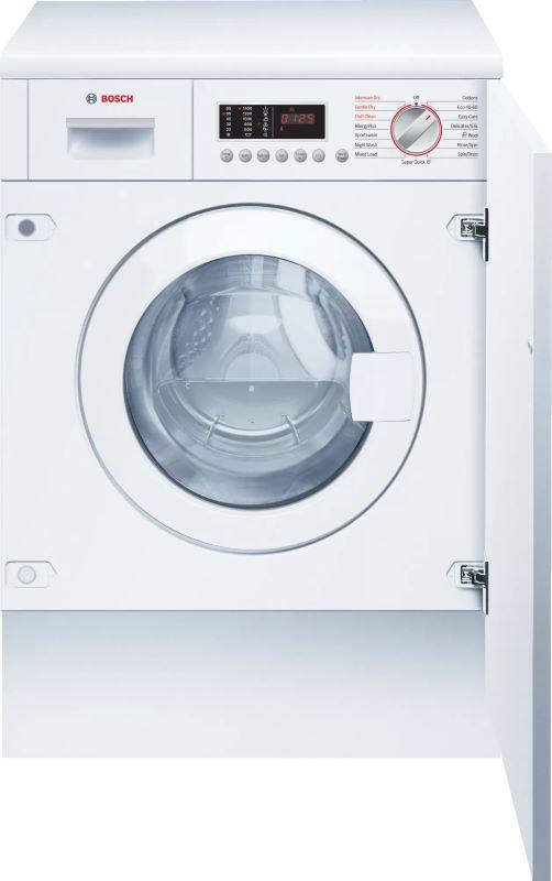 Bosch WKD28543GB Integrated Washer Dryer