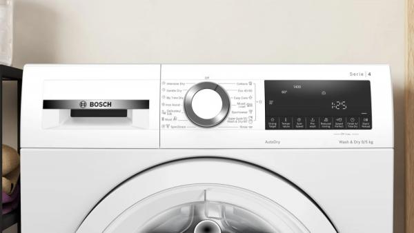 Bosch WNA144V9GB 9/5kg Washer Dryer