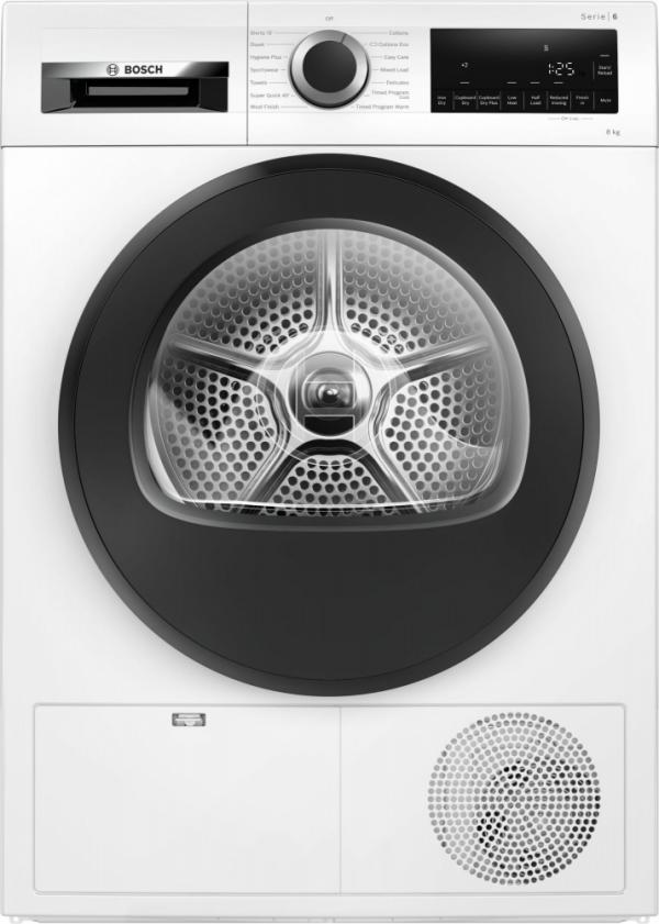 Bosch WPG23108GB 8kg Condenser Tumble Dryer