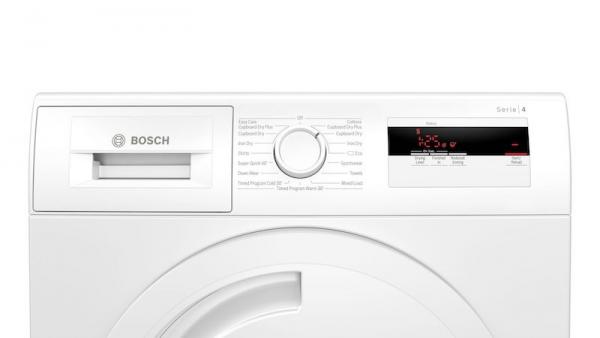 Bosch WTH84000GB Heat Pump Tumble Dryer