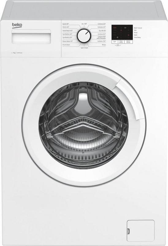 Beko WTK72042W Washing Machine