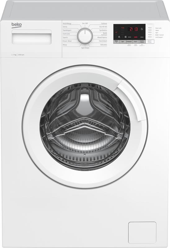 Beko WTK74151W Washing Machine