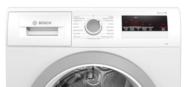 Bosch WTN85201GB Condenser Tumble Dryer