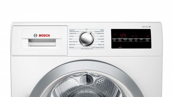 Bosch WTR88T81GB Heat Pump Tumble Dryer