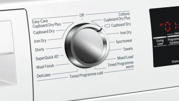 Bosch WTW85471GB Heat Pump Tumble Dryer