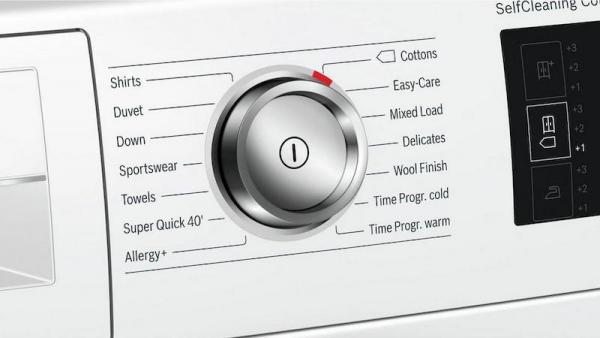 Bosch WTWH7660GB Heat Pump Tumble Dryer