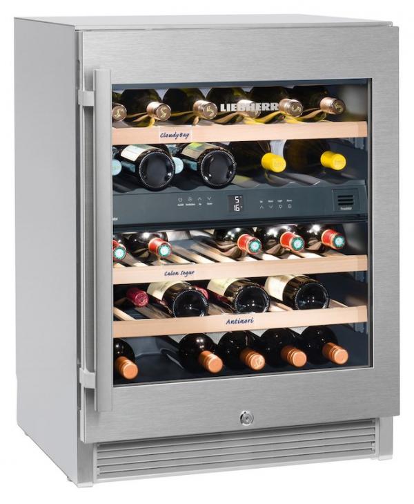 Liebherr WTes 1672 / WTes1672 Multi Temperature Wine Cabinet