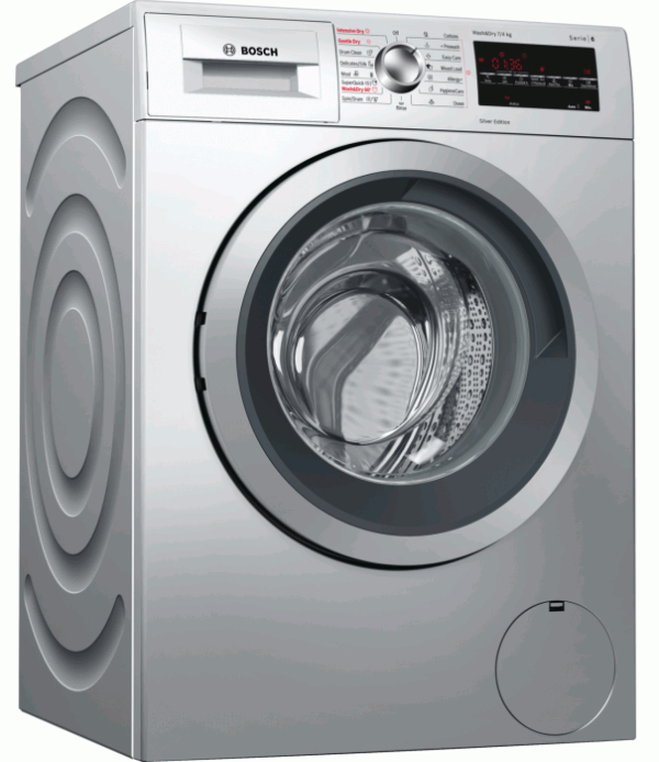 Bosch WVG3047SGB Washer Dryer