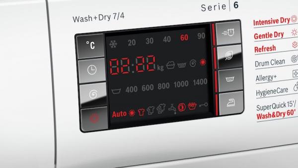 Bosch WVH28424GB Washer Dryer