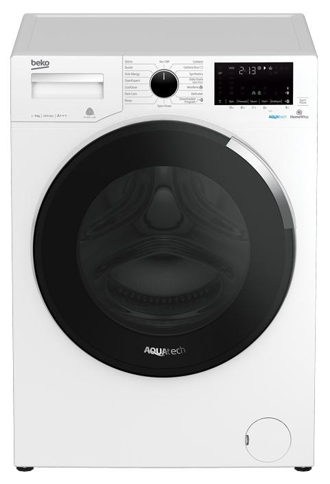 Beko WY940P44EW Aquatech Washing Machine