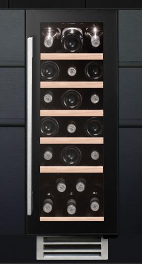 Caple Wi3124 30cm Undercounter Wine Cabinet