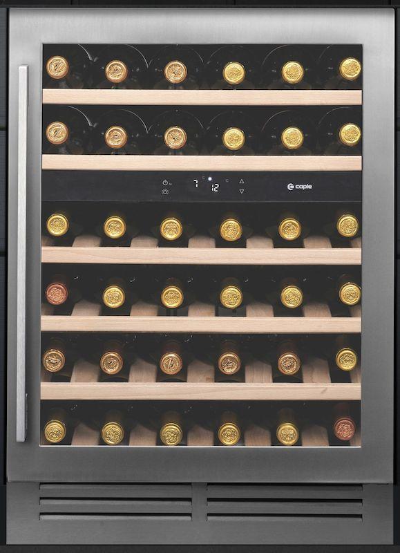 Caple Wi6133 Built-In Dual Zone Wine Cabinet