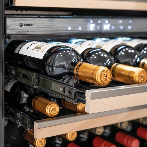Caple Wi6160 Integrated Undercounter Wine Cabinet