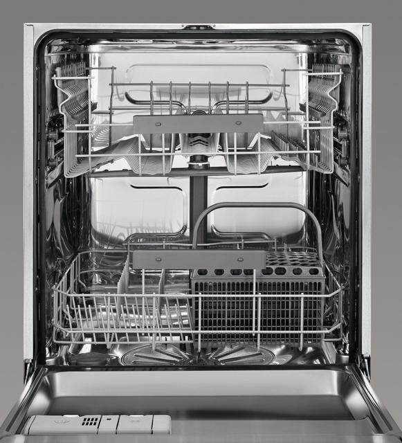 Zanussi ZDF26020XA 60cm Dishwasher