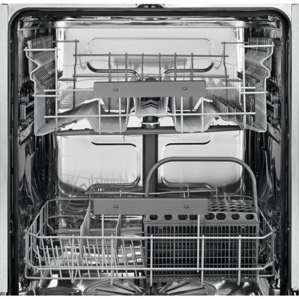 Zanussi ZDT24004FA Fully Integrated Dishwasher