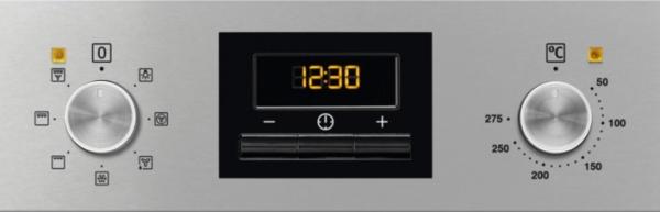 Zanussi ZOB35471XK Single Oven