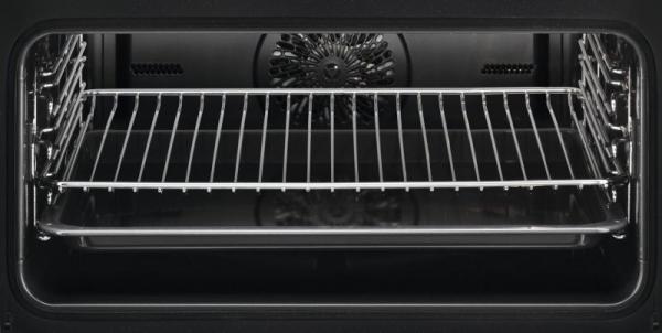 Zanussi ZVENM6K2 Black Combi Microwave Oven