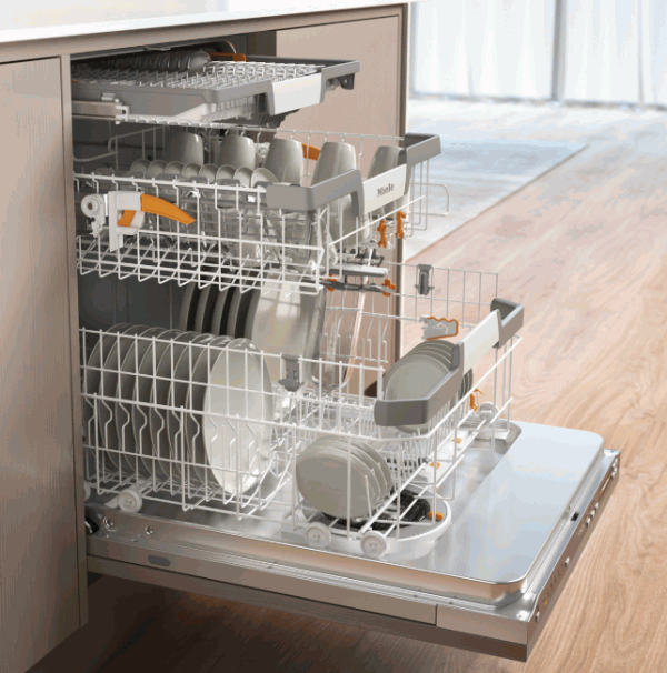 MIELE G 7191 SCVi / G7191SCVi 125 EDITION Fully Integrated Dishwasher