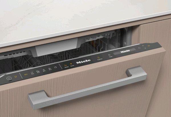 Miele G 7650 SCVi/ G7650SCVi AutoDos Fully Integrated Dishwasher