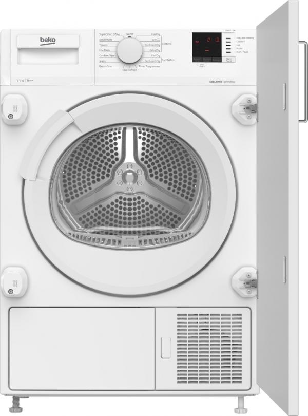 Beko DTIKP71131W  Intergrated Heat Pump Dryer