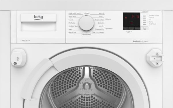 Beko DTIKP71131W Integrated Heat Pump Dryer