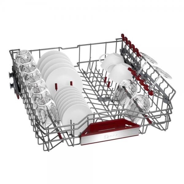 Neff S295HCX26G Extra Height Integrated Dishwasher 