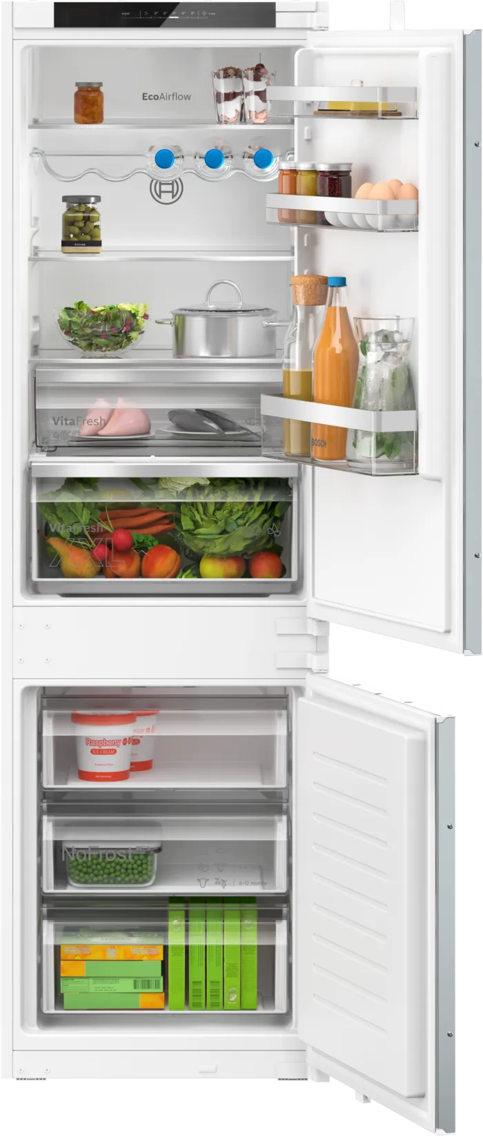 Built in Fridge Freezers