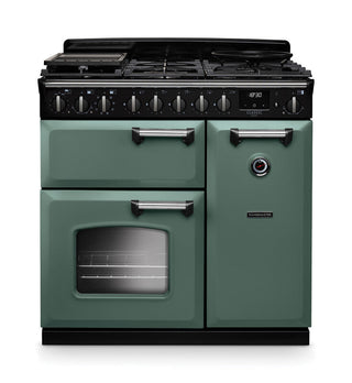 Rangemaster Dual Fuel Range Cookers