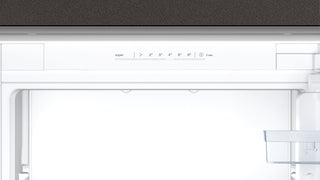 Neff KI7851SF0G 177 x 54cm NoFrost Built in Bottom Freezer