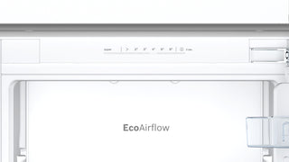 Bosch KIN85NFE0G Built In Fridge Freezer