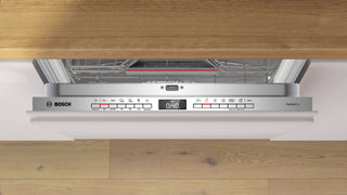 Bosch SMD6TCX00E 60cm Fully Integrated Dishwasher